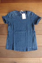 Tommy Hilfiger shirt / top maat XS NIEUW met kaartjes €12,95, Blauw, Nieuw, Ophalen of Verzenden, Korte mouw