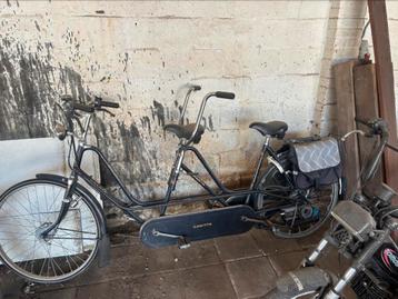 Sparta met tandem beschikbaar voor biedingen