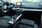 AUDI A4 AVANT 35 TFSI SPORT LEASE ED AUT. | TREKHAAK | LED |, Stof, Gebruikt, Euro 6, 4 cilinders