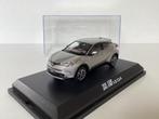 Toyota CHR grijs 1:43 Nieuw in box, Hobby en Vrije tijd, Modelauto's | 1:43, Ophalen of Verzenden, Nieuw, Auto, Overige merken