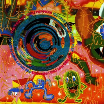 the  red hot chili peppers       the uplift mofo party plan  beschikbaar voor biedingen