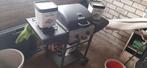Gasbarbecue mag weg voor een zachtprijsje, Tuin en Terras, Ophalen, Gebruikt, Nice Cooker