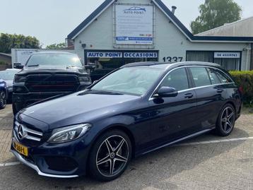 Mercedes-Benz C-klasse Estate 180 CDI automaat/amg-line/ex b beschikbaar voor biedingen