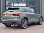 Audi Q3 45 TFSI e S edition 245PK PHEV | Matrix | Trekhaak |, Gebruikt, Euro 6, Met garantie (alle), Grijs