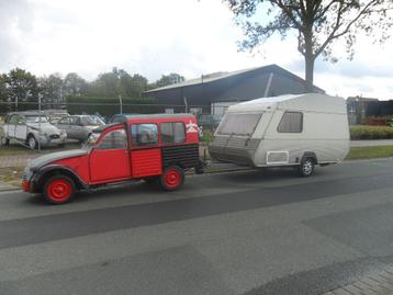 KIP deluxe CARAVAN  1988  ook inruil !! beschikbaar voor biedingen