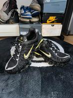 Nike Shox TL | Maat 46, Zwart, Nike, Nieuw, Ophalen of Verzenden