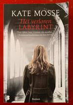 Kate Mosse - Het Verloren Labyrint, Ophalen of Verzenden, Zo goed als nieuw, Kate Mosse