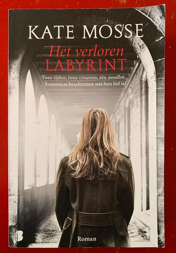 Kate Mosse - Het Verloren Labyrint beschikbaar voor biedingen