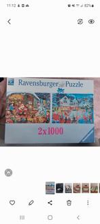 Ravensburger kerst puzzels, Nieuw, Ophalen of Verzenden