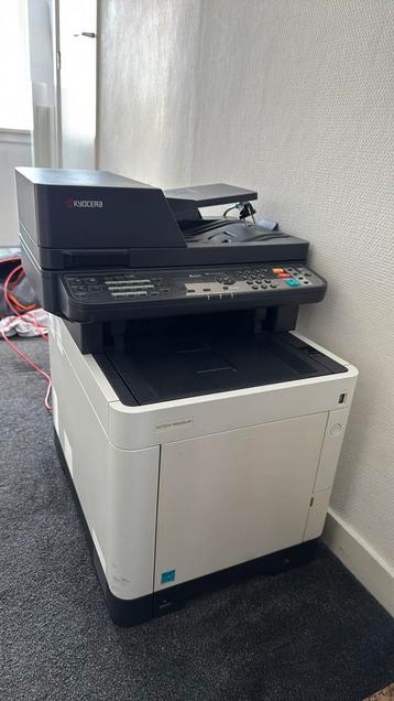 KYOCERA Ecosys M6030cdn laserprinter beschikbaar voor biedingen