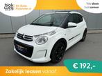 Citroën C1 1.0 VTi Airscape Urban Ride | Cabrio € 10.950,, Stof, Euro 6, 4 stoelen, C1