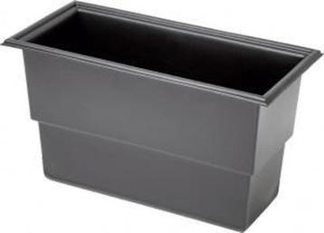 Fonteinvijver PE rechthoekig 380780 mm – 80 liter beschikbaar voor biedingen