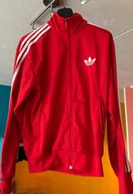 Addidas vest maat L, Ophalen, Zo goed als nieuw