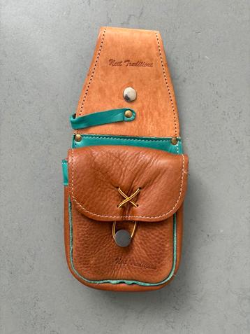 Neet Pocket Quiver T-PQ-1 Turquoise beschikbaar voor biedingen