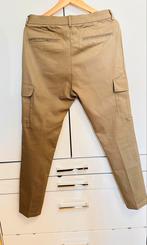 Burton menswear cargo broek maat 32 (M) nieuw, Kleding | Heren, Broeken en Pantalons, Nieuw, Groen, Ophalen of Verzenden