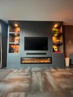 Cinewall, Huis en Inrichting, Haarden, Ophalen, Nieuw, Inbouwhaard, Elektrische haard