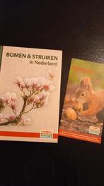 Bomen & struiken in Nederland, Boeken, Natuur, Nieuw, Vogels, Ophalen of Verzenden