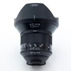 Irix 15mm f/2.4 Blackstone Nikon F-mount, Groothoeklens, Ophalen of Verzenden, Zo goed als nieuw
