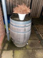 Regenton/Wijnton met kraan, Ophalen, Gebruikt, Hout, Overige typen