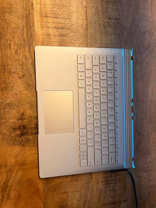 Microsoft Surface Book 3 i7 + Surface Dock aangeboden, Computers en Software, Windows Laptops, Zo goed als nieuw, 13 inch, SSD
