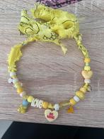 Bandana ketting ibiza ketting look hip&go, Ophalen of Verzenden, Nieuw, Ketting