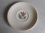 Schotel 17 cm. Rosalind Edme Wedgwood, Ophalen of Verzenden, Zo goed als nieuw, Wedgwood, Kop(pen) en/of Schotel(s)