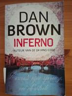 Inferno thriller, Gelezen, Ophalen of Verzenden, Nederland, Dan Brown