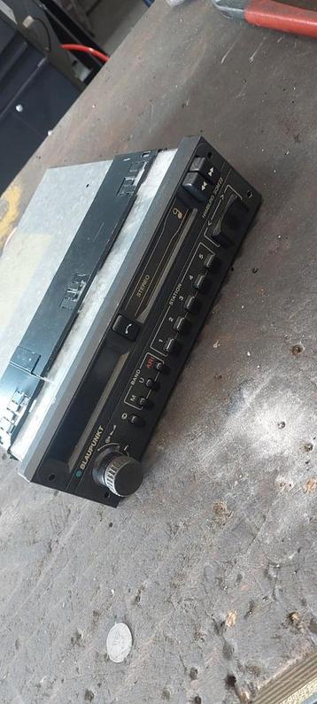 Blaupunkt Hamburg SQM 23 Autoradio - 1984 - Werkend beschikbaar voor biedingen