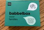 Hema babbelbox voor families nieuw, Hobby en Vrije tijd, Ophalen, Nieuw