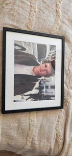 Harry Styles Foto met Lijst, Ophalen of Verzenden, Gebruikt