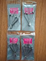 4 stuks automatische Pincetten., Sieraden, Tassen en Uiterlijk, Uiterlijk | Cosmetica en Make-up, Ophalen of Verzenden, Nieuw