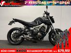 Yamaha MT-09 ABS (bj 2013), Motorrijbewijs A, Bedrijf, Meer dan 35 kW, YAMAHA