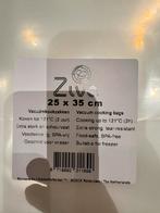 Ziva Vacuumzakken - Nieuw - 3 Pakken, Ophalen of Verzenden, Nieuw
