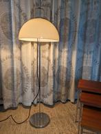 vintage vloerlamp mushroom model Lucerna Guzzini, Huis en Inrichting, Metaal, 150 tot 200 cm, Gebruikt, Ophalen
