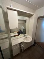 Badkamermeubel, Huis en Inrichting, Badkamer | Badkamermeubels, Ophalen, 100 tot 150 cm, 50 tot 100 cm, Zo goed als nieuw