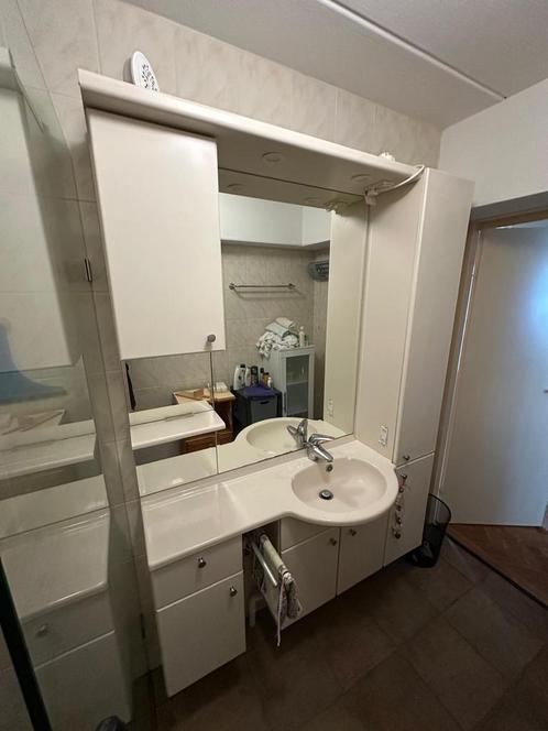 Badkamermeubel, Huis en Inrichting, Badkamer | Badkamermeubels, Zo goed als nieuw, 100 tot 150 cm, 50 tot 100 cm, 25 tot 50 cm