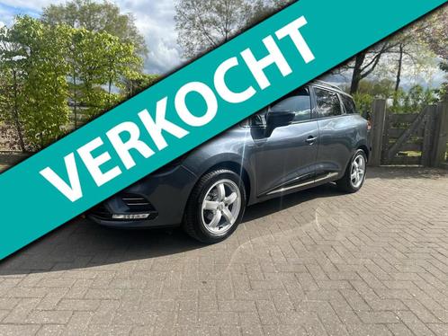 Renault Clio Estate 0.9 TCe Intens | Limited| Climate contro, Auto's, Renault, Bedrijf, Te koop, Clio, ABS, Airbags, Airconditioning