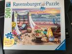 Ravensburger puzzel 500 XL stukjes, Ophalen of Verzenden, 500 t/m 1500 stukjes, Zo goed als nieuw, Legpuzzel