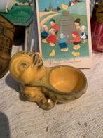 #pasen Goebel Paashaas Eierdopje - Vintage, Diversen, Pasen, T, Ophalen of Verzenden, Zo goed als nieuw, N