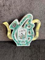 Chinese Fam Verte Puzzelkan, Antiek en Kunst, Antiek | Porselein, Ophalen of Verzenden