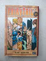 Fairy Tail Vol.18 - Hiro Mashima, Boeken, Strips | Comics, Ophalen of Verzenden, Hiro Mashima, Japan (Manga), Gelezen