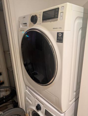 Samsung warmtepomp droger 9 kg met Wifi  beschikbaar voor biedingen