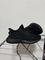 Yeezy Boost 350 V2 Zwart, Kleding | Heren, Schoenen, Zwart, Ophalen of Verzenden, Sneakers of Gympen, Zo goed als nieuw