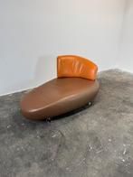 Leolux Kikko Hugo De Ruiter bruin/oranje, Antiek en Kunst, Ophalen