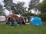 Familie tent - 6 persoons - zo goed als nieuw, Ophalen of Verzenden, Zo goed als nieuw