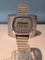 Casio 670 new, Sieraden, Tassen en Uiterlijk, Horloges | Dames, Staal, Polshorloge, Nieuw, Ophalen