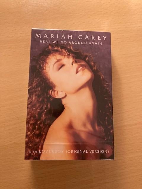 Mariah Carey singles, Verzenden, Gebruikt, R&B