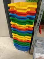 kunststof bakken / lades, Ophalen, Gebruikt