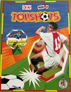 Topshots Croky album Eredivisie, Verzamelen, Flippo's, Ophalen of Verzenden, Map, Album of Poster