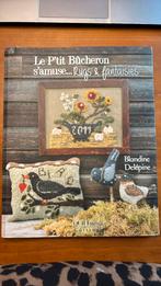 Le p’tit Bûcheron s’amuse … Rugs & fantaisies, Ophalen of Verzenden, Nieuw, Overige onderwerpen